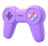 game bounce button image